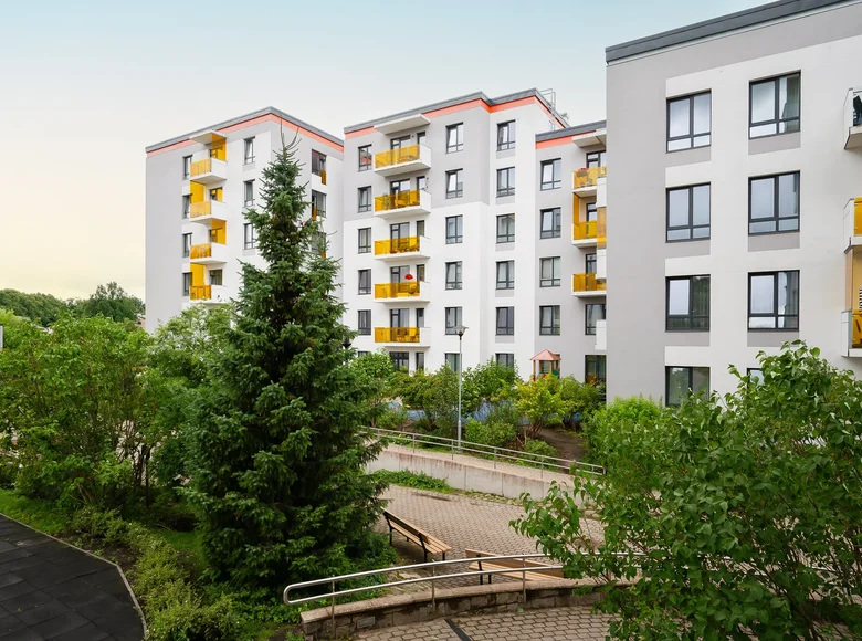 1 room apartment 31 m² Riga, Latvia
