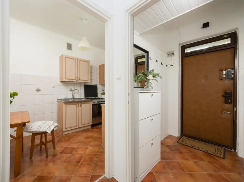 Квартира 2 комнаты 52 м² в Варшаве, Польша