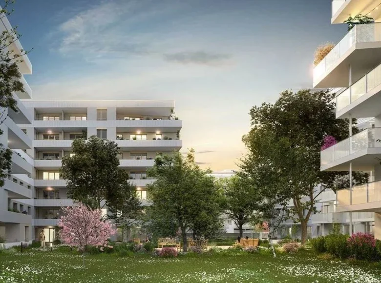 Appartement 3 chambres 60 m² Annecy, France