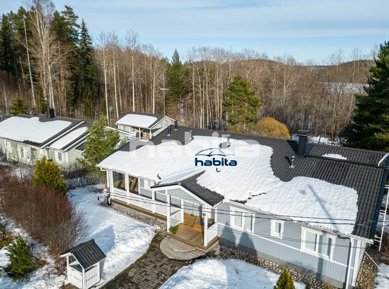 4 bedroom house 154 m² Vesilahti, Finland