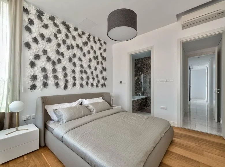 Mieszkanie 2 pokoi 116 m² Limassol, Cypr