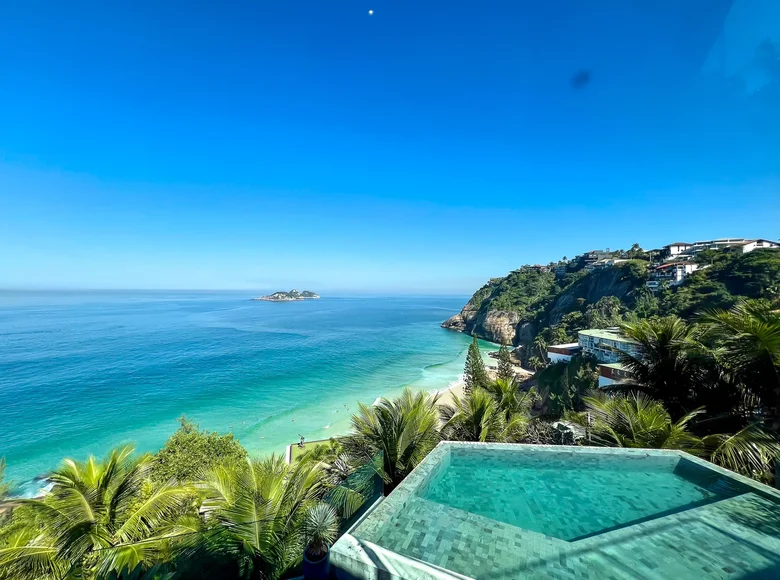 5 bedroom house 660 m² in Regiao Geografica Imediata do Rio de Janeiro, Brazil