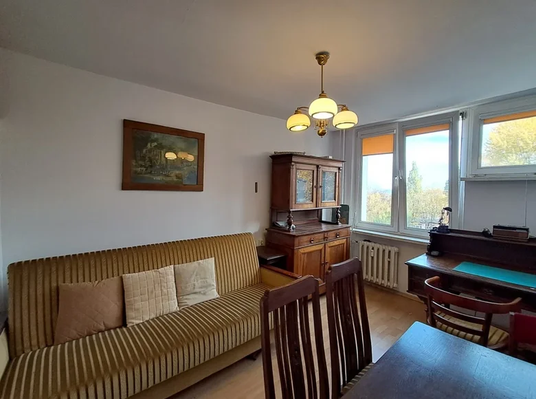 2 room apartment 36 m² in Krakow, Poland