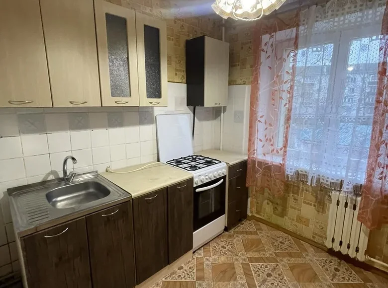 2 room apartment 46 m² Minsk, Belarus
