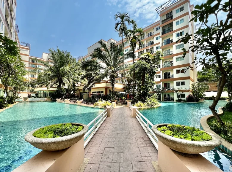 Appartement 1 chambre 36 m² Pattaya, Thaïlande