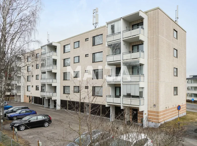 Apartamento 2 habitaciones 41 m² Rajaportti, Finlandia