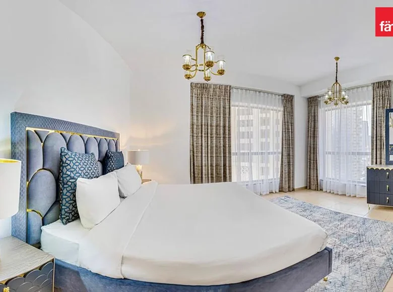 Apartamento 2 habitaciones 1 516 m² Dubái, Emiratos Árabes Unidos