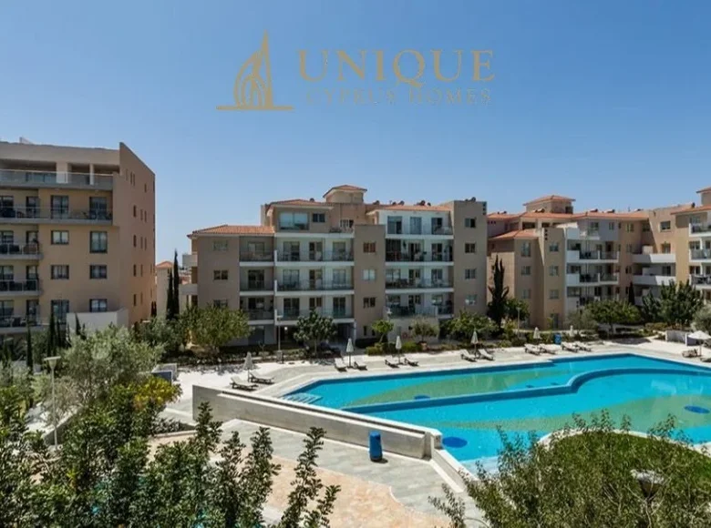 3 bedroom apartment 132 m² Paphos Municipality, Cyprus