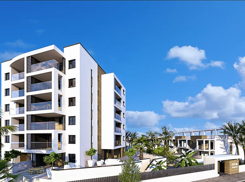 Квартира 2 спальни 88 м² Urbanizacion Mil Palmeras, Испания