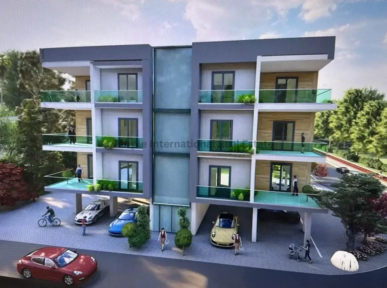 Appartement 2 chambres 77 m² Kápparis, Chypre