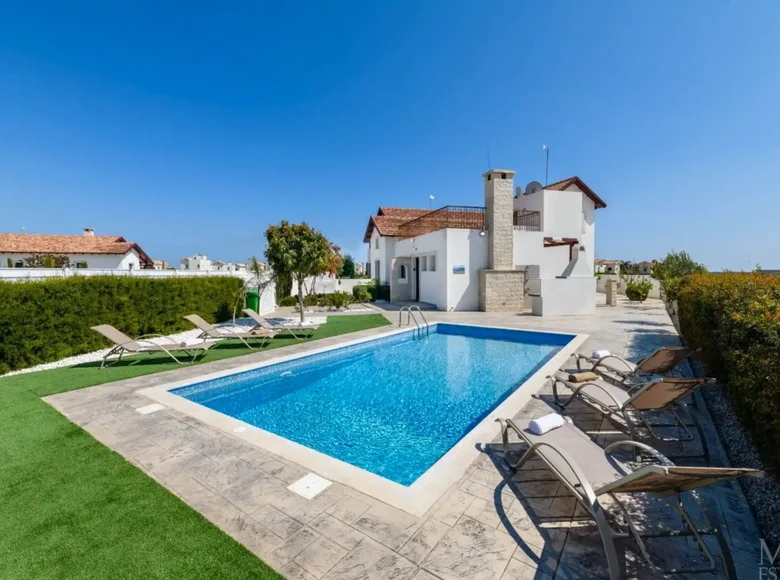 Willa 4 pokoi 160 m² Sotira, Cypr