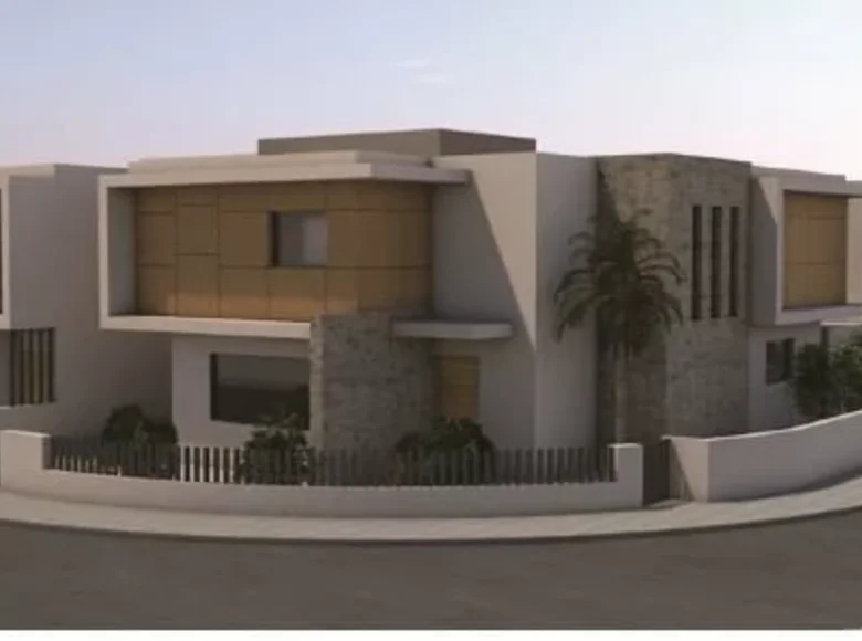 Maison 4 chambres 224 m² Latsia, Chypre