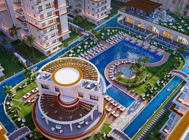 2 bedroom penthouse 145 m² Larnaca, Cyprus