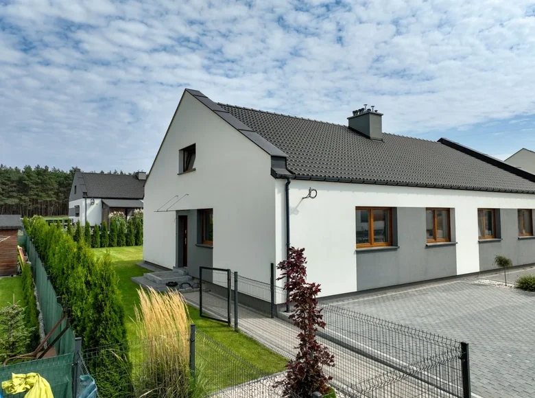 House 115 m² Jankowo Dolne, Poland