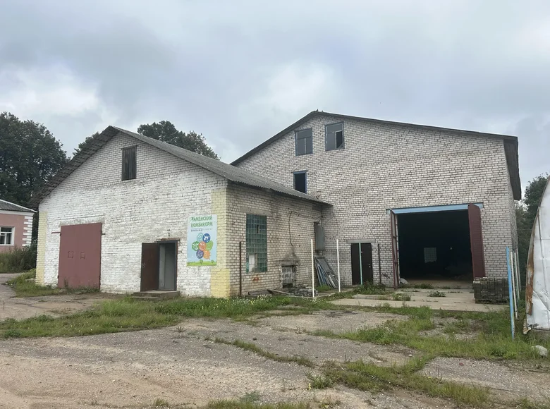 Producción 54 m² en Krupki, Belarús