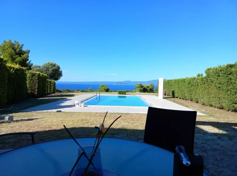 Villa de 4 dormitorios 160 m² Municipio de Casandra, Grecia