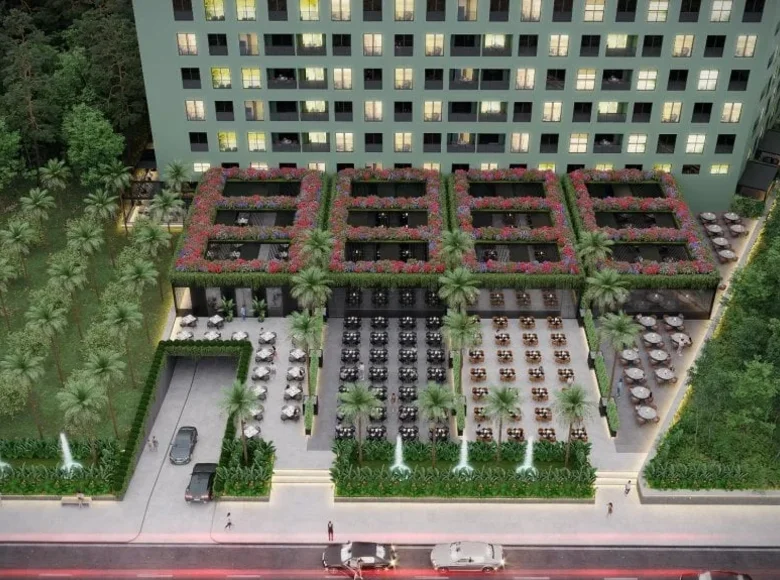 4 bedroom apartment 283 m² Eyupsultan, Turkey