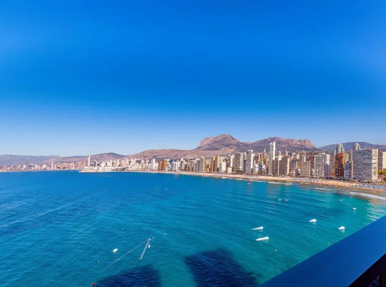 Apartamento 2 habitaciones  Benidorm, Španjolska