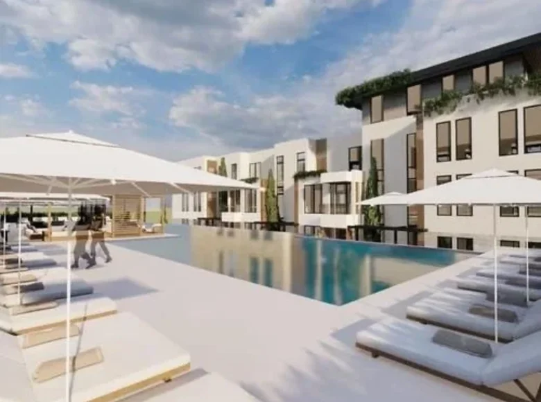 Apartment 31 m² Kumbor, Montenegro