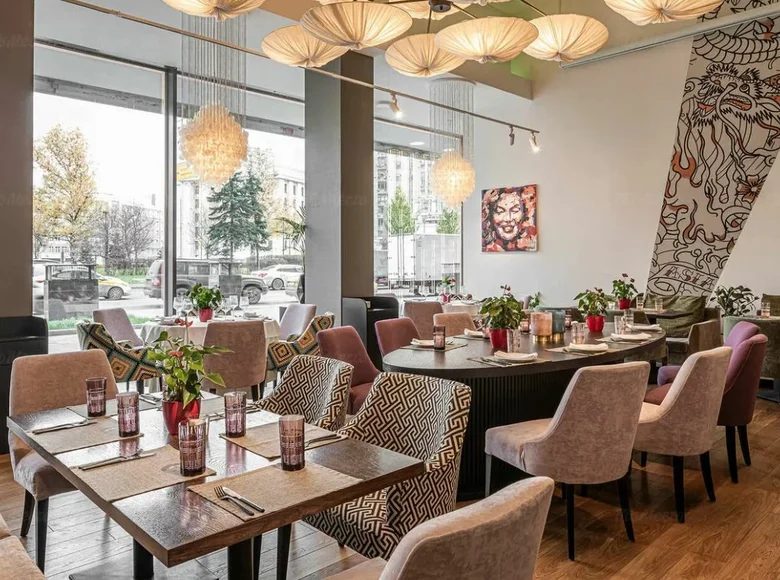 Office 440 m² in Moscow, Russia