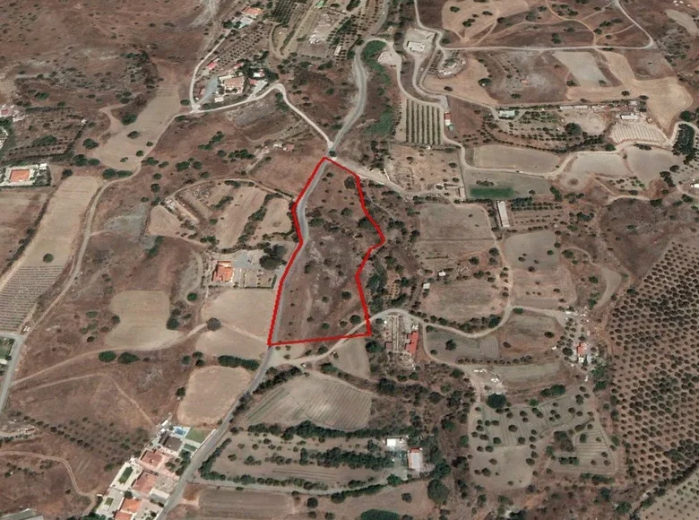 Parcelas  Pyrgos Lemesou, Chipre