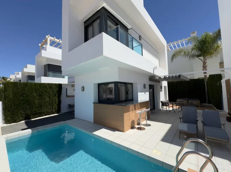 villa de 3 chambres 144 m² Urbanizacion Dona Pepa, Espagne