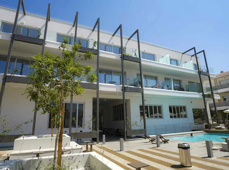 1 bedroom apartment 51 m² Paralimni, Cyprus