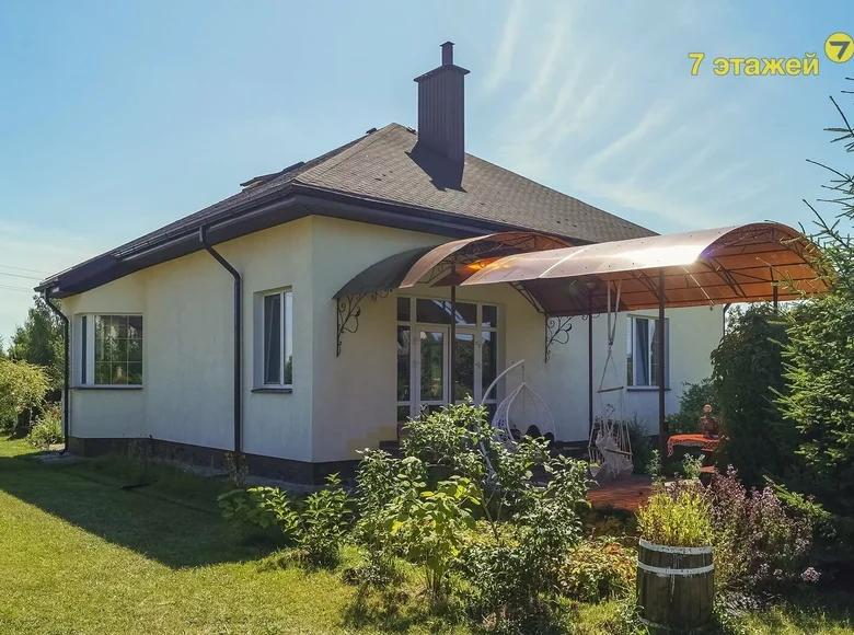 House 224 m² Piatryski, Belarus