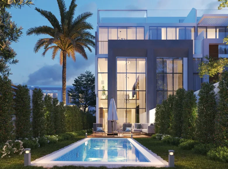 4 bedroom apartment 259 m² Dubai, United Arab Emirates