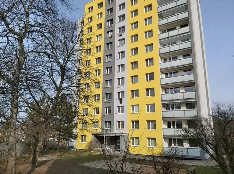 3 bedroom apartment 68 m² Melnik, Czech Republic
