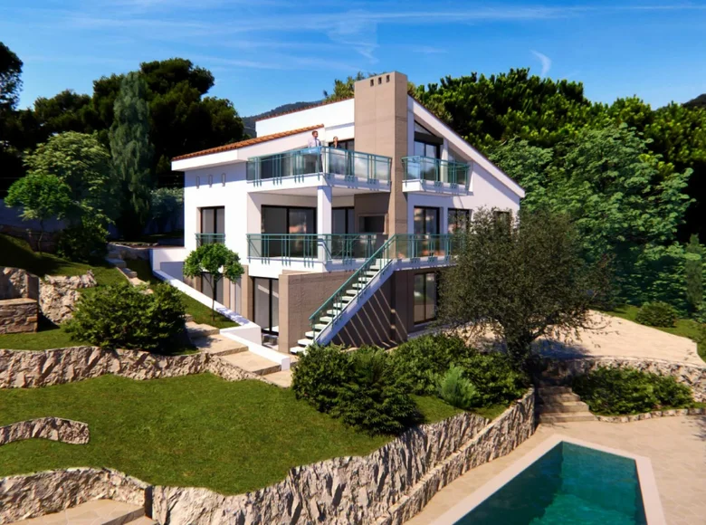 Villa de 6 chambres 238 m² Roquebrune-Cap-Martin, France
