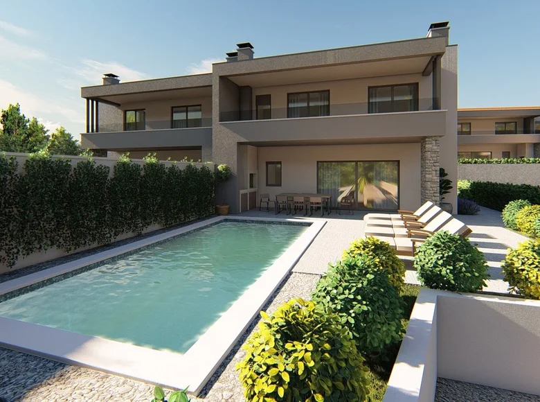 3 bedroom villa 128 m² Grad Porec, Croatia