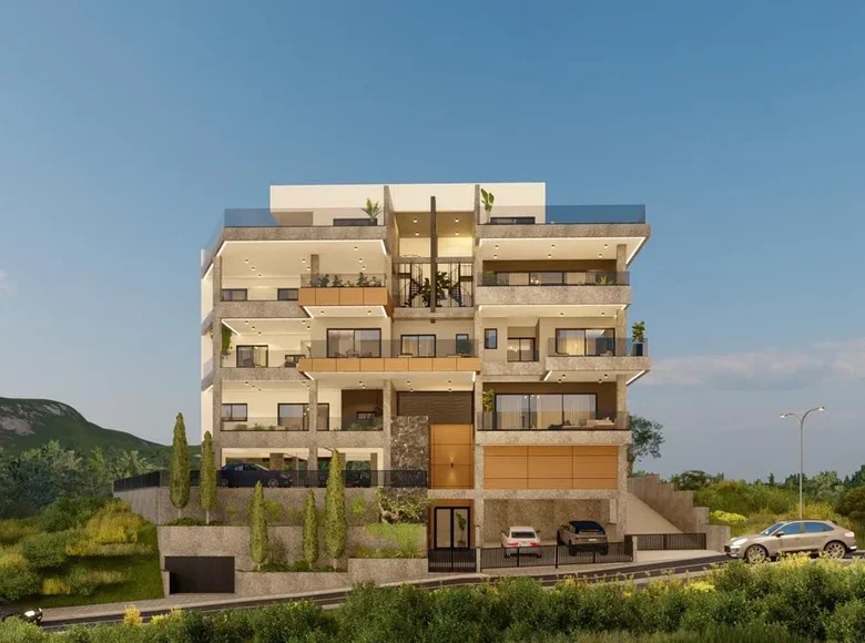 Квартира 2 спальни 142 м² муниципалитет Лимасол, Кипр