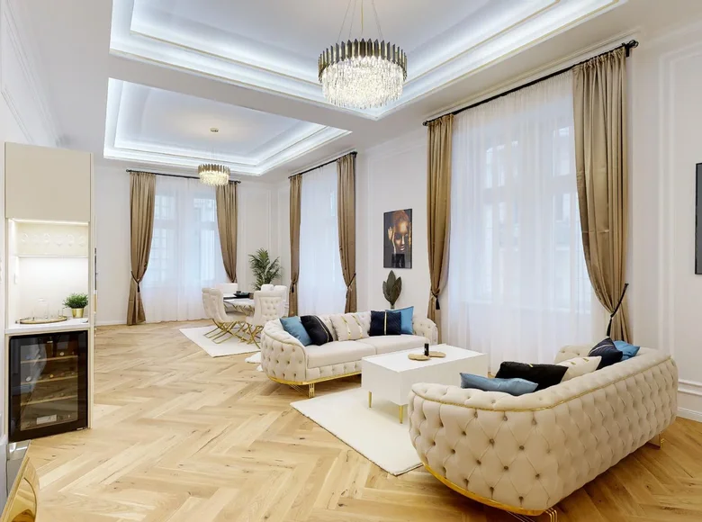 Wohnung 3 Schlafzimmer 144 m² Mittelungarn, Ungarn