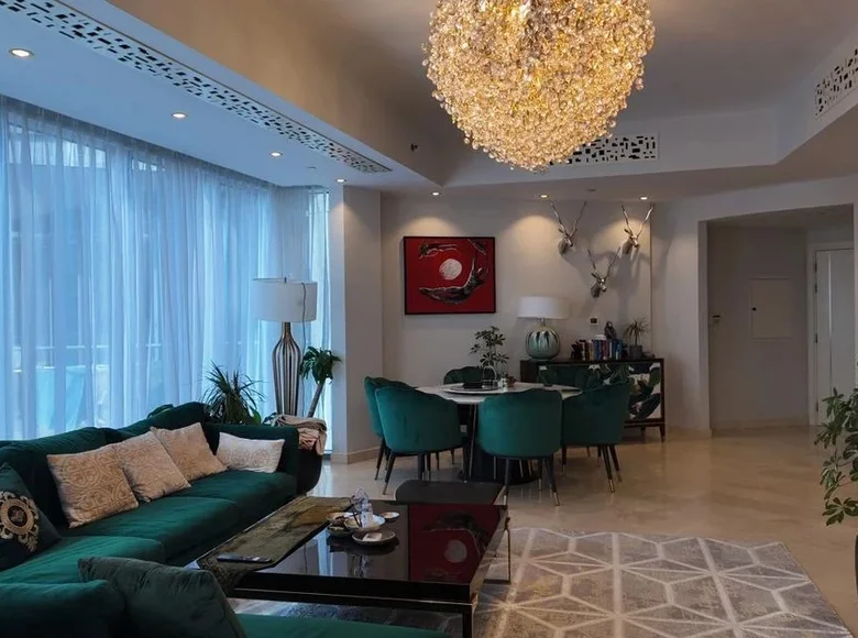 Квартира 5 комнат 202 м² Дубай, ОАЭ