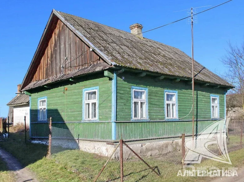 House 46 m² Aharodnicki sielski Saviet, Belarus