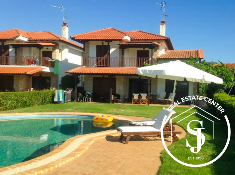 Adosado 4 habitaciones  Kriopigi, Grecia