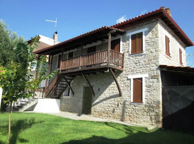 Willa 3 pokoi 120 m² Municipality of Sithonia, Grecja