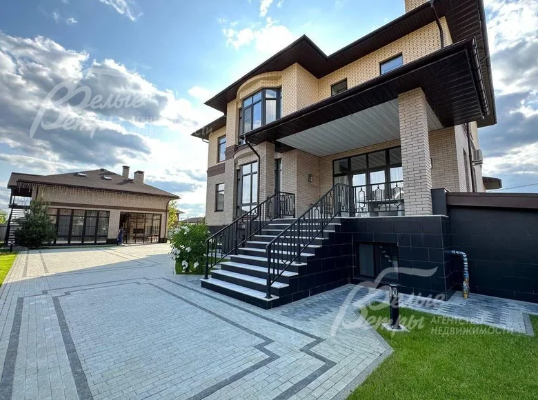 Maison 10 chambres 700 m² District fédéral central, Russie