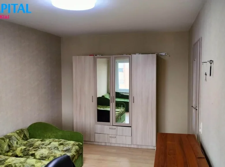 Квартира 1 комната 33 м² Мажейкяй, Литва