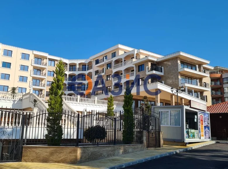 Apartment 38 m² Nesebar, Bulgaria