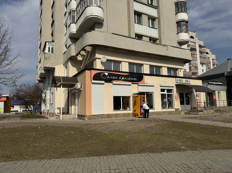 Коммерческое помещение 131 м² Гомель, Беларусь