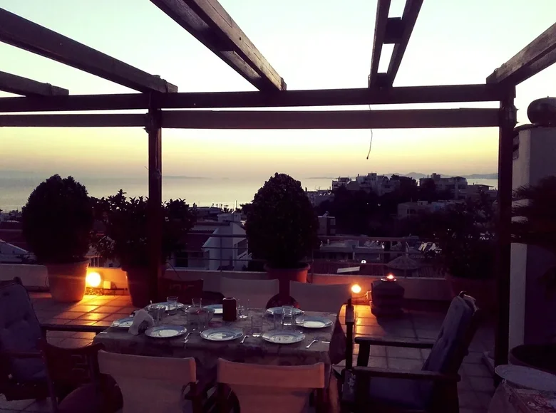 Adosado 4 habitaciones 93 m² Saronis, Grecia