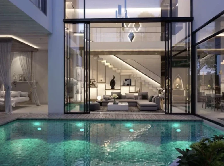 Вилла 3 спальни 241 м² Ban Bang Thao, Таиланд