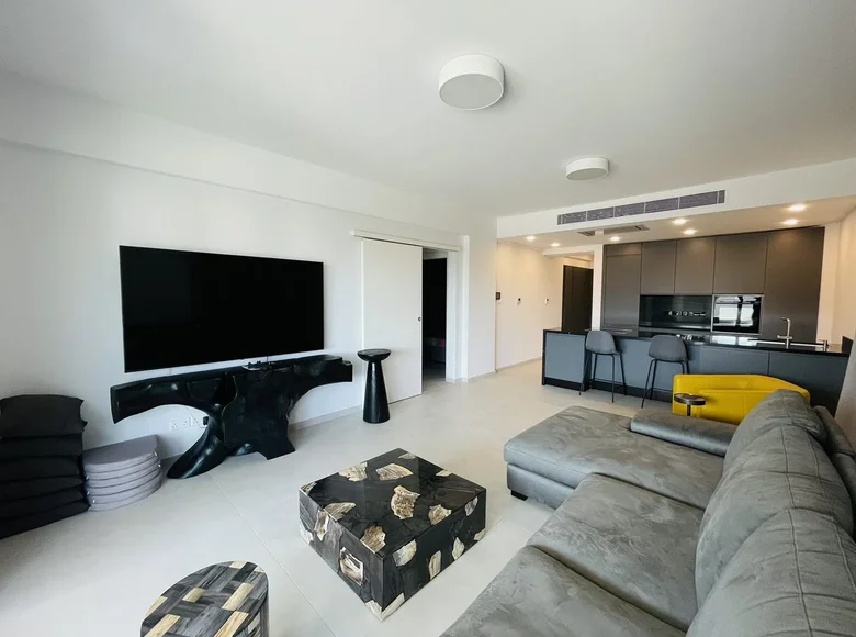 Apartamento 3 habitaciones 113 m² Nicosia, Chipre