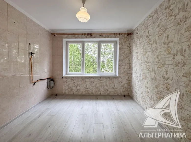 Квартира 1 комната 32 м² Мухавецкий сельский Совет, Беларусь