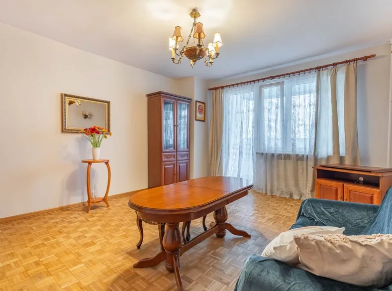 Квартира 3 комнаты 63 м² Варшава, Польша