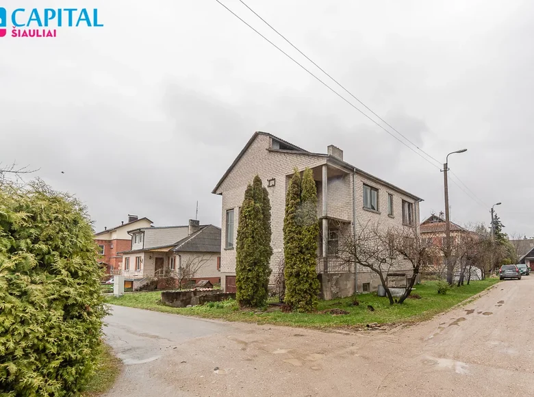 Haus 255 m² Birsen, Litauen