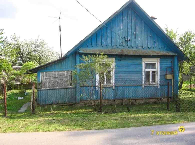 Dom 54 m² Zabłocie, Białoruś