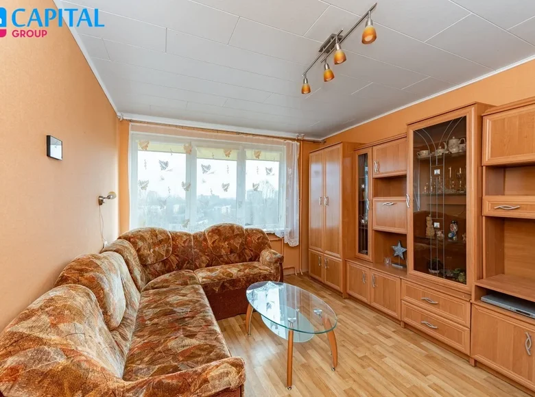 Appartement 2 chambres 40 m² Kaunas, Lituanie